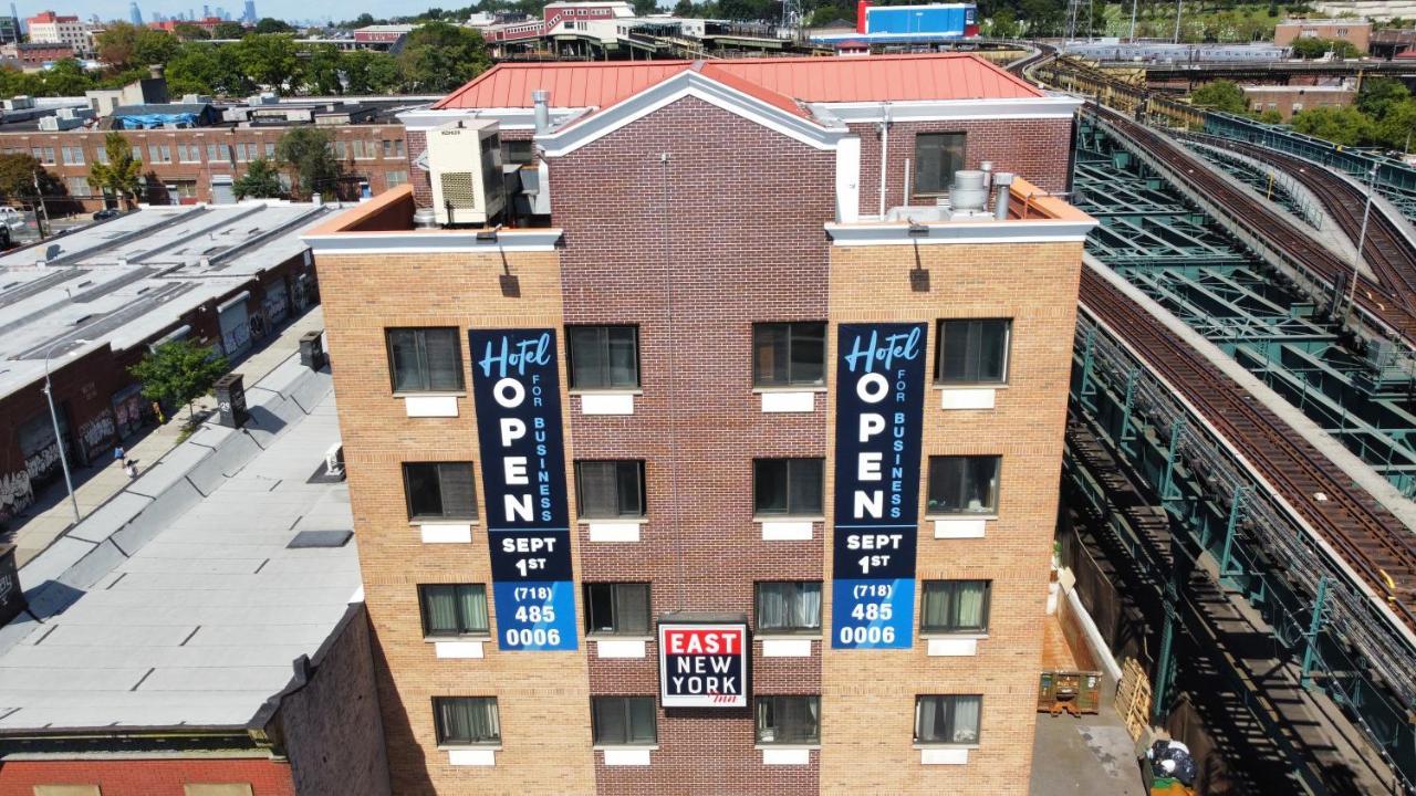 East New York Inn المظهر الخارجي الصورة